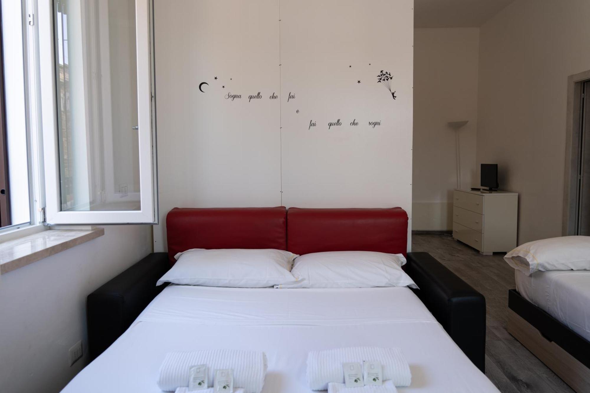 Hotel Vm Rome Exterior photo