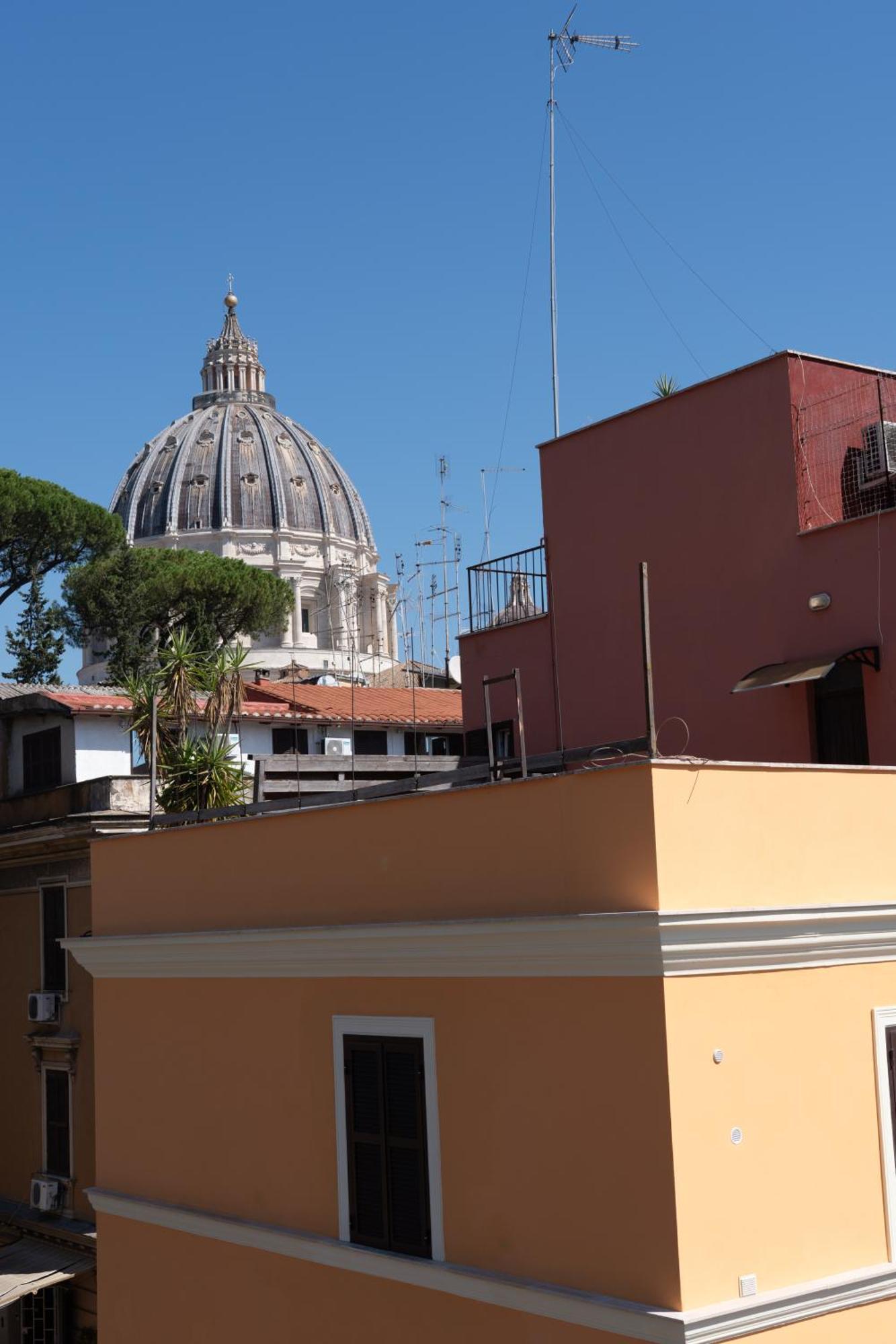 Hotel Vm Rome Exterior photo
